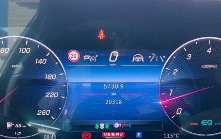 Mercedes-Benz S-Класс, 2021 год, 14 575 000 рублей, 5 фотография