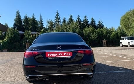 Mercedes-Benz S-Класс, 2021 год, 14 575 000 рублей, 2 фотография