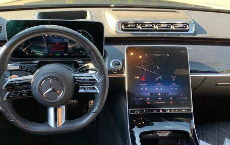 Mercedes-Benz S-Класс, 2021 год, 14 575 000 рублей, 12 фотография
