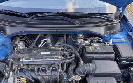 KIA Rio IV, 2019 год, 1 500 000 рублей, 10 фотография