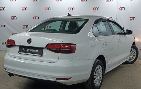 Volkswagen Jetta VI, 2018 год, 1 199 000 рублей, 4 фотография