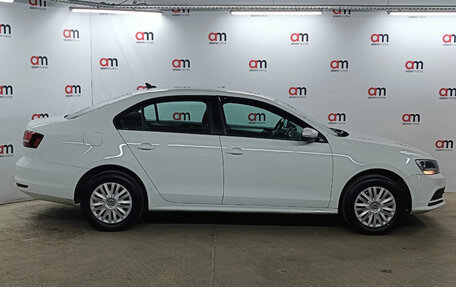 Volkswagen Jetta VI, 2018 год, 1 199 000 рублей, 8 фотография