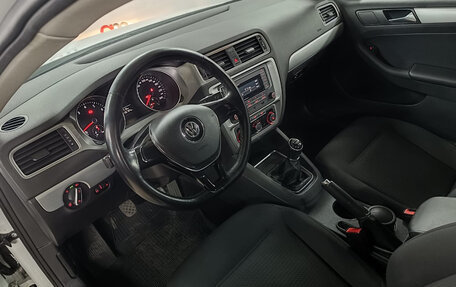 Volkswagen Jetta VI, 2018 год, 1 199 000 рублей, 10 фотография