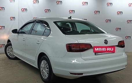 Volkswagen Jetta VI, 2018 год, 1 199 000 рублей, 6 фотография