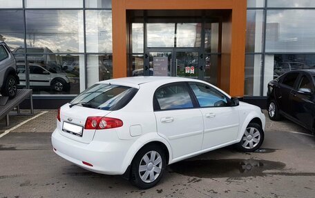 Chevrolet Lacetti, 2010 год, 525 000 рублей, 5 фотография
