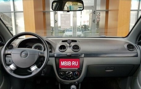 Chevrolet Lacetti, 2010 год, 525 000 рублей, 11 фотография