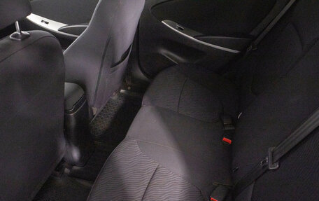 Hyundai Solaris II рестайлинг, 2012 год, 799 000 рублей, 9 фотография