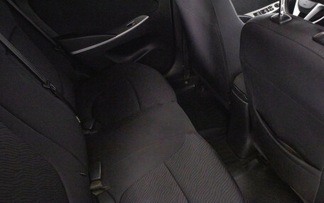 Hyundai Solaris II рестайлинг, 2012 год, 799 000 рублей, 10 фотография