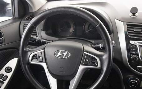Hyundai Solaris II рестайлинг, 2012 год, 799 000 рублей, 12 фотография