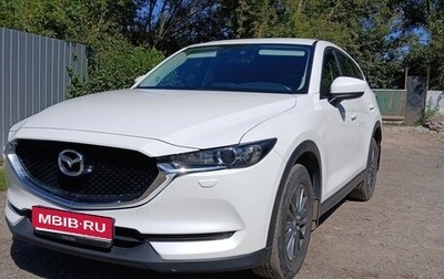 Mazda CX-5 II, 2017 год, 2 500 000 рублей, 1 фотография