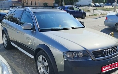 Audi A6 allroad, 2003 год, 680 000 рублей, 1 фотография