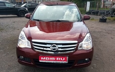 Nissan Almera, 2014 год, 650 000 рублей, 1 фотография