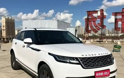 Land Rover Range Rover Velar I, 2022 год, 4 700 000 рублей, 1 фотография