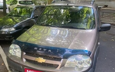 Chevrolet Niva I рестайлинг, 2012 год, 520 000 рублей, 1 фотография
