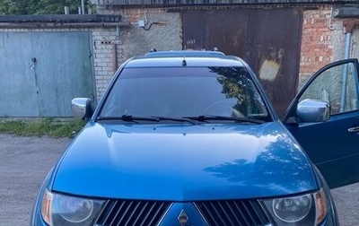 Mitsubishi L200 IV рестайлинг, 2007 год, 1 130 000 рублей, 1 фотография