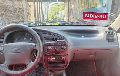 Chevrolet Lanos I, 2008 год, 240 000 рублей, 1 фотография
