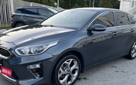 KIA cee'd III, 2019 год, 1 800 000 рублей, 1 фотография