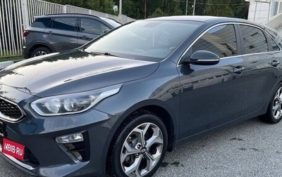 KIA cee'd III, 2019 год, 1 800 000 рублей, 1 фотография