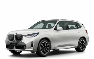 BMW X3, 2025 год, 6 490 000 рублей, 1 фотография