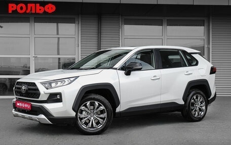 Toyota RAV4, 2024 год, 4 490 000 рублей, 1 фотография