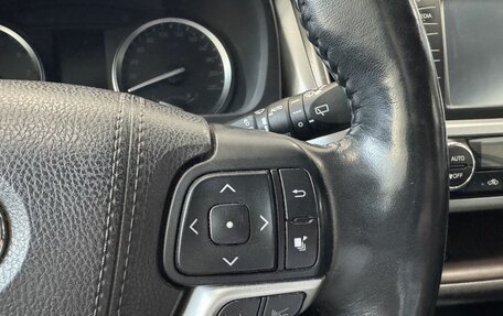 Toyota Highlander III, 2018 год, 3 350 000 рублей, 28 фотография