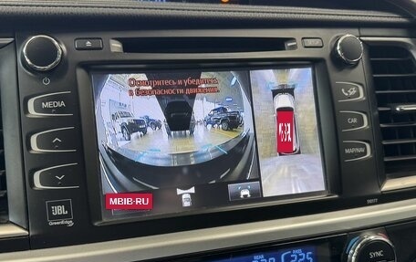 Toyota Highlander III, 2018 год, 3 350 000 рублей, 36 фотография