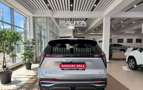 Geely Atlas, 2024 год, 3 917 190 рублей, 5 фотография