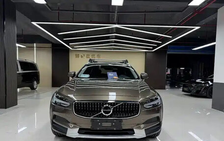 Volvo V90 II, 2019 год, 2 850 000 рублей, 8 фотография