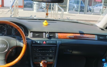 Audi A6 allroad, 2003 год, 680 000 рублей, 8 фотография