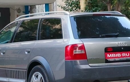 Audi A6 allroad, 2003 год, 680 000 рублей, 4 фотография