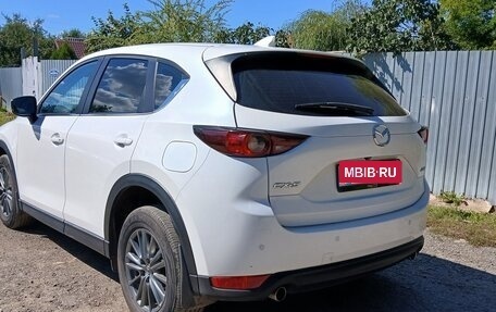 Mazda CX-5 II, 2017 год, 2 500 000 рублей, 5 фотография