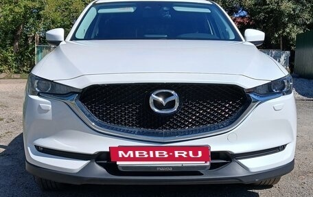 Mazda CX-5 II, 2017 год, 2 500 000 рублей, 2 фотография