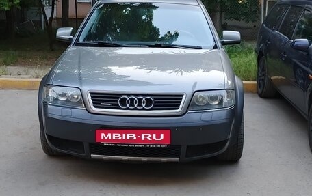 Audi A6 allroad, 2003 год, 680 000 рублей, 3 фотография