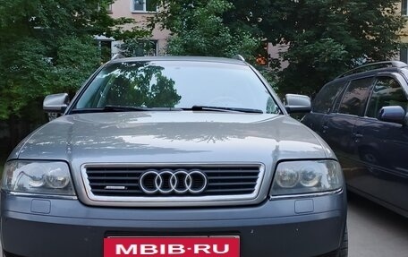 Audi A6 allroad, 2003 год, 680 000 рублей, 2 фотография