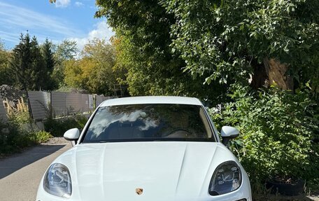 Porsche Macan I рестайлинг, 2016 год, 3 500 000 рублей, 2 фотография