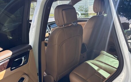 Porsche Macan I рестайлинг, 2016 год, 3 500 000 рублей, 6 фотография