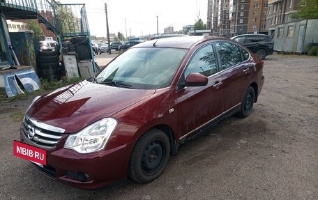 Nissan Almera, 2014 год, 650 000 рублей, 2 фотография