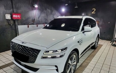 Genesis GV80 I, 2022 год, 3 800 000 рублей, 1 фотография