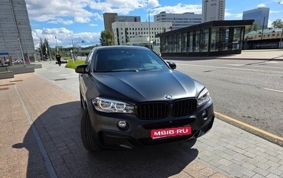 BMW X6, 2017 год, 4 600 000 рублей, 1 фотография