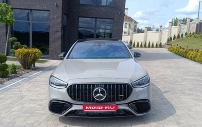 Mercedes-Benz S-Класс AMG, 2023 год, 22 450 000 рублей, 1 фотография