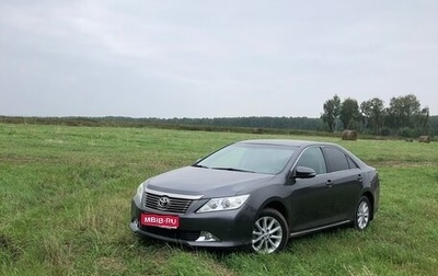 Toyota Camry, 2012 год, 1 700 000 рублей, 1 фотография