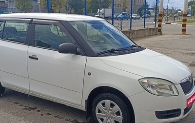 Skoda Fabia II, 2010 год, 320 000 рублей, 1 фотография
