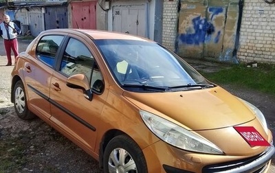 Peugeot 207 I, 2007 год, 480 000 рублей, 1 фотография
