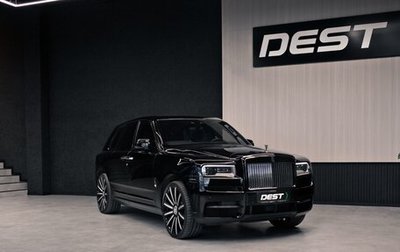 Rolls-Royce Cullinan, 2020 год, 36 900 000 рублей, 1 фотография