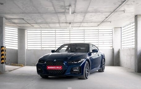BMW 4 серия, 2020 год, 4 550 000 рублей, 1 фотография