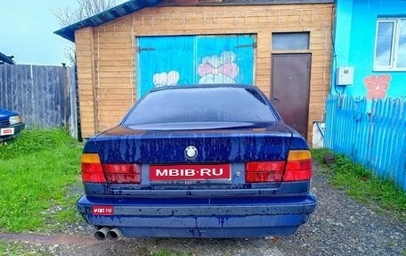BMW 5 серия, 1990 год, 600 000 рублей, 1 фотография