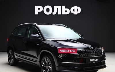 Skoda Karoq I, 2025 год, 3 150 000 рублей, 1 фотография