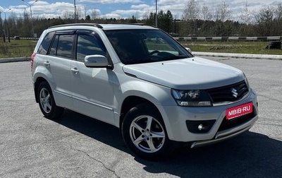 Suzuki Grand Vitara, 2014 год, 1 390 000 рублей, 1 фотография