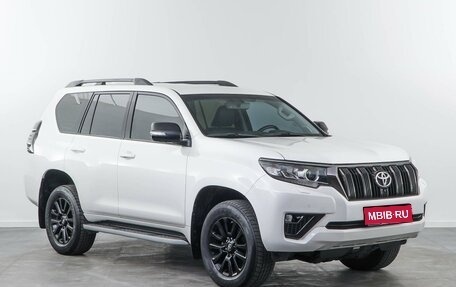 Toyota Land Cruiser Prado 150 рестайлинг 2, 2020 год, 5 998 070 рублей, 1 фотография