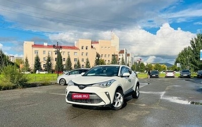 Toyota C-HR I рестайлинг, 2020 год, 2 249 000 рублей, 1 фотография